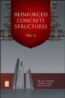Image for Reinforced Concrete Structures: Volume II