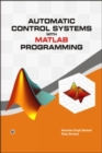 Image for Automatic Control Systems with MATLAB Programming