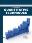 Image for A Textbook of Quantitative Techniques