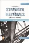 Image for A Textbook of Strength of Materials