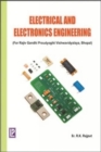 Image for Electrical and Electronics Engineering : (RGPV, Bhopal)