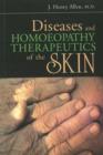 Image for Diseases &amp; homeopathy therapeutics of skin
