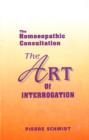 Image for Homoeopathic Art of Interrogation