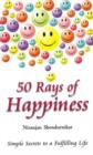 Image for 50 Rays of Happiness