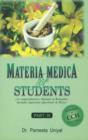 Image for Materia Medica for Students