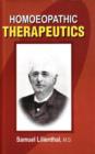 Image for Homoeopathic Therapeutics