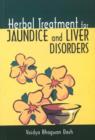 Image for Herbal Treatment for Jaundice &amp; Liver Disorders