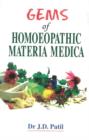 Image for Gems of Homeopathic Materia Medica