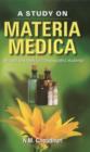 Image for Study on Materia Medica