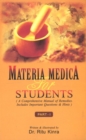 Image for Materia Medica for Students