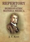 Image for Repertory of the homeopathic materia medica