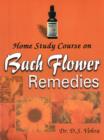 Image for Home Study Course on Bach Flower Remedies