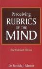 Image for Perceiving Rubrics of the Mind