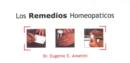 Image for Los Remedios Homeopaticos