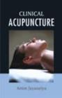 Image for Clinical Acupuncture