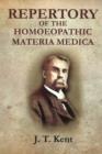 Image for Repertory of the Homeopathic Materia Medica