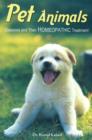 Image for Pet animals  : diseases and their homeopathic treatment