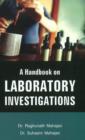 Image for Handbook on Laboratory Investigations