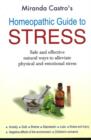 Image for Homeopathic Guide to Stress