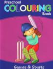 Image for Preschool Colouring Book