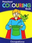 Image for Preschool Colouring Book