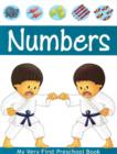 Image for MY VERY FIRST PRESCHOOL BOOK Numbers