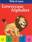 Image for Write &amp; Learn Lowercase Alphabet
