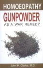 Image for Gunpowder as a War Remedy