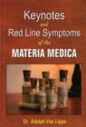 Image for Keynotes &amp; redline symptoms of materia medica