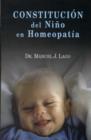Image for Constitucion Del Nino En Homeopatia