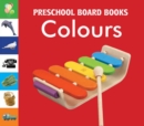 Image for BABY BOARD BOOKS COLOURS