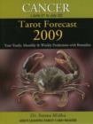 Image for Cancer Tarot Forecast : Your Yearly, Monthly and Weekly Predictions with Remedies
