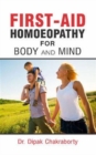 Image for First-aid homoeopathy for body &amp; mind