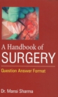 Image for Handbook of Surgery