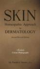 Image for Skin  : homeopathic approach to dermatology