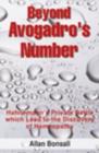 Image for Beyond Avogadro&#39;s Number