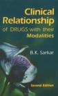 Image for Clinical Relationship of Drugs with their Modalities : 2nd Edition