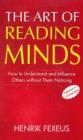 Image for Art of Reading Minds