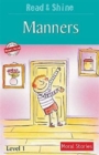 Image for Manners (Level 1)