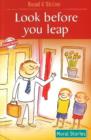 Image for Look Before You Leap