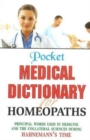 Image for Pocket Medical Dictionary for Homeopaths