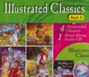 Image for Illustrated Classics Pack 3