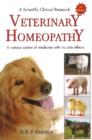 Image for Veterinary Homeopathy A Scientific Clinical Research