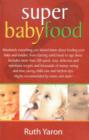 Image for Super Baby Food