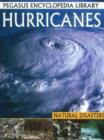 Image for Hurricanes : Pegasus Encyclopedia Library
