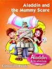 Image for Aladdin &amp; the Mummy Scare