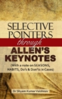 Image for Selective Pointers through Allen&#39; s Keynotes