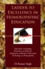 Image for Ladder To Excellence In Homeopathic Education