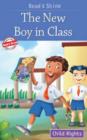 Image for New Boy in Class