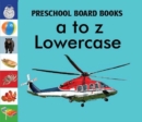 Image for a to z (Lowercase)